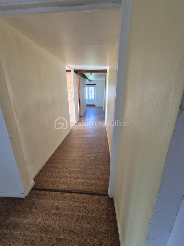 Maison ancienne - 158 m² - 7 pièces