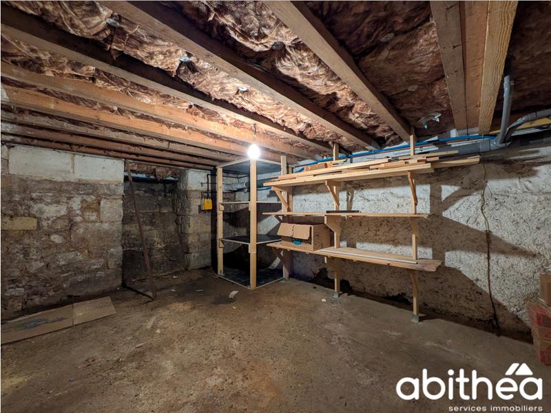 Maison - 70 m² - 3 pièces