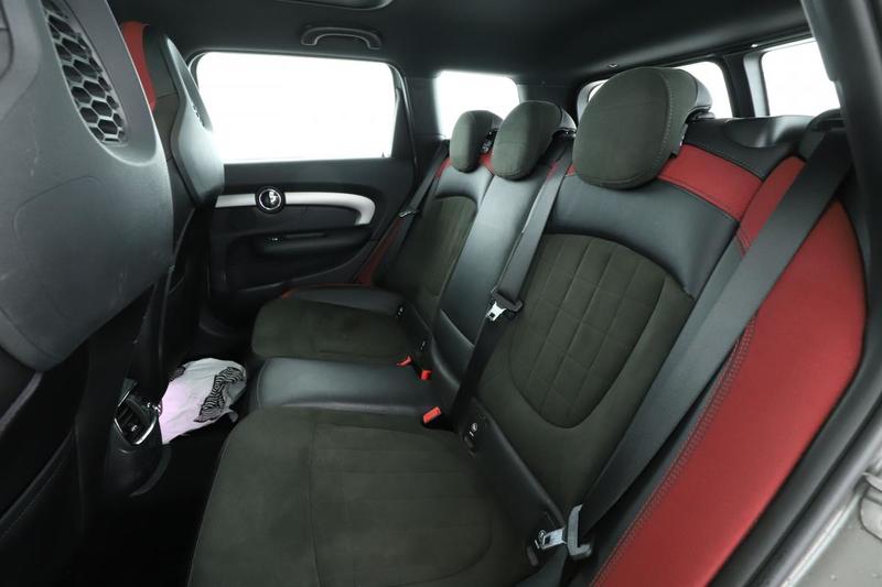 Mini Clubman Jcw Exclusive Design Bva8 231 ch