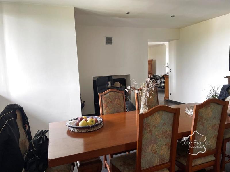 Maison de campagne - 125 m² - 4 pièces