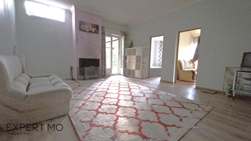 Maison - 66 m² - 4 pièces