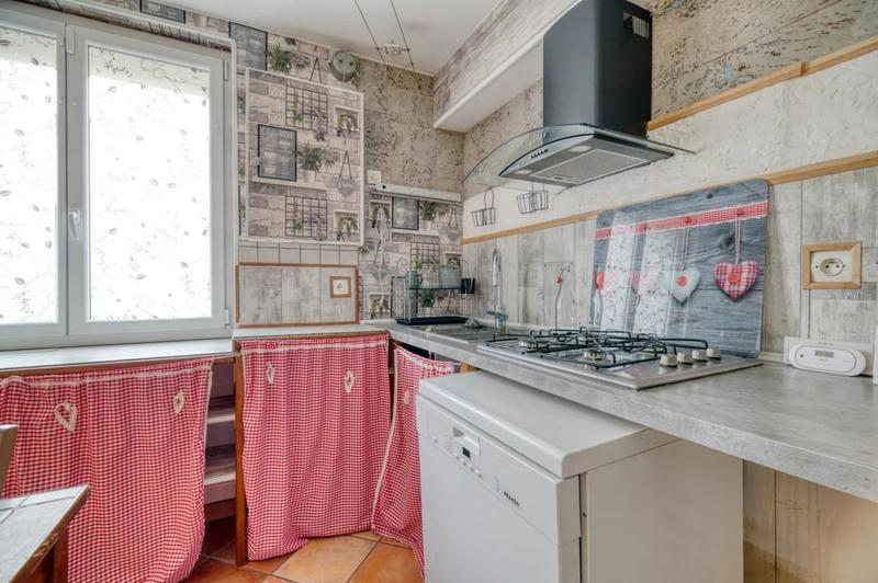 Maison - 66 m² - 4 pièces