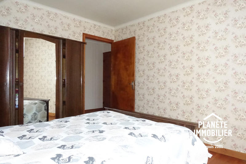 Maison ancienne - 103 m² - 5 pièces