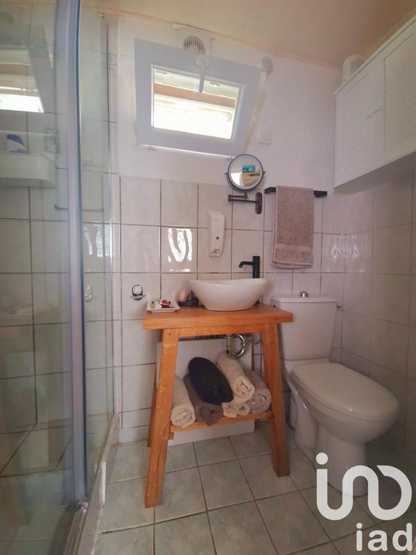 Maison - 49 m² - 4 pièces