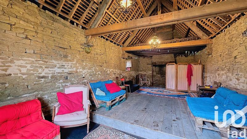 Maison - 153 m² - 8 pièces