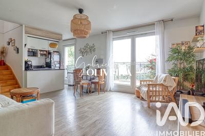 Duplex - 83 m² - 4 pièces