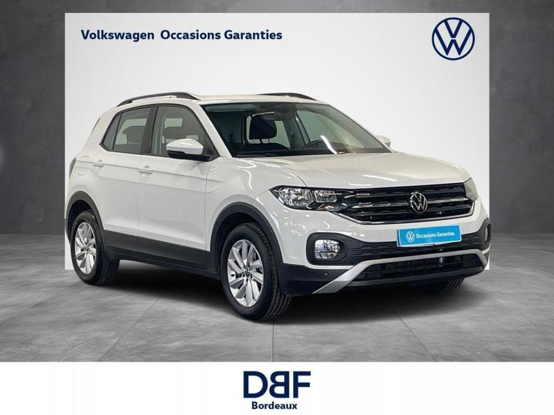 Volkswagen t-Cross Business 1.0 Tsi 110 Start/Stop Dsg7 Lounge