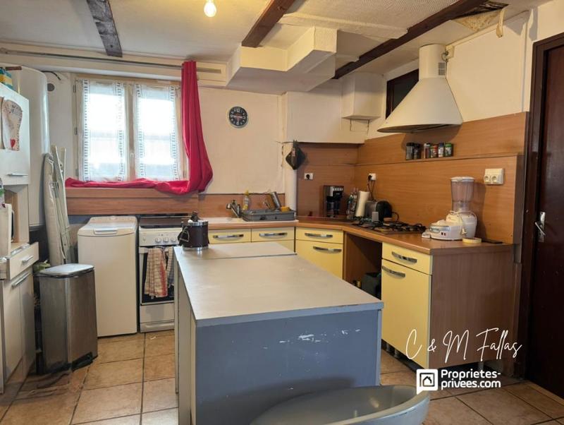 Maison - 118 m² - 6 pièces