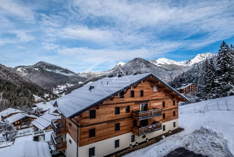 Appartement - 42 m² - 2 pièces