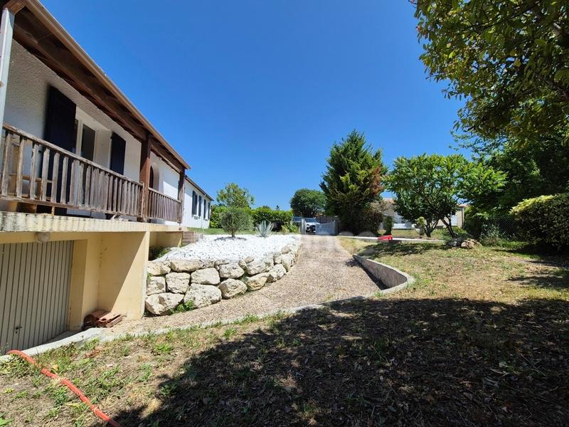 Maison - 150 m² - 6 pièces