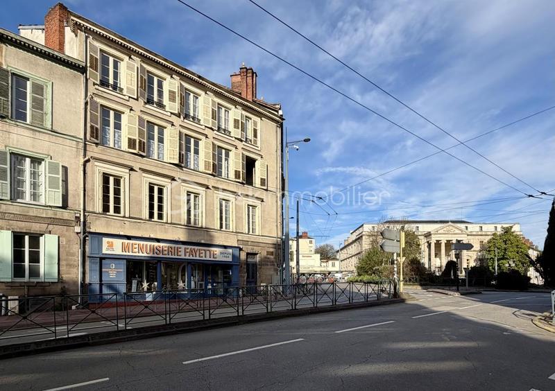 Appartement - 33 m² - 1 pièce