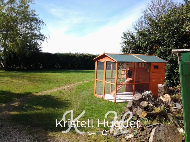 Maison - 195 m² - 9 pièces