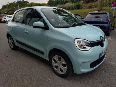 Renault Twingo III 1.0 Sce 65 Cv Equilibre