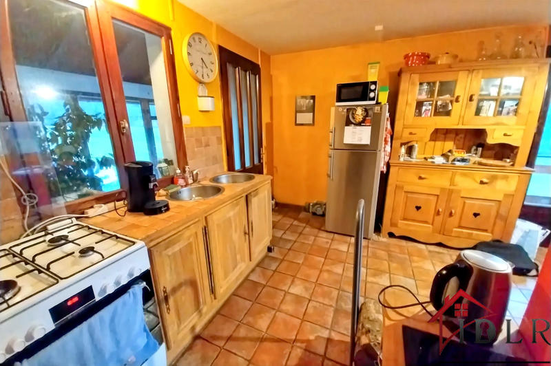 Maison - 45 m² - 4 pièces