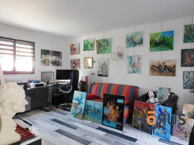 Viager - Maison contemporaine - 102 m² - 3 pièces