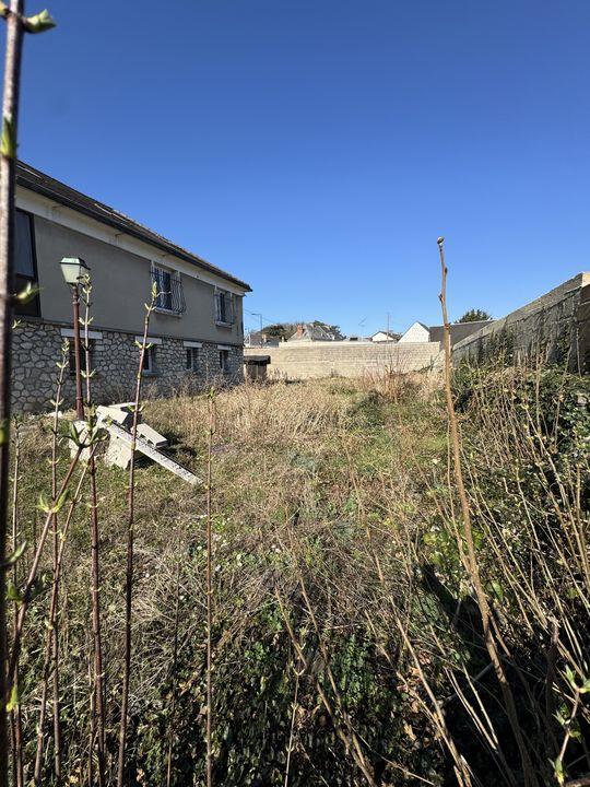 Terrain constructible - 350 m²