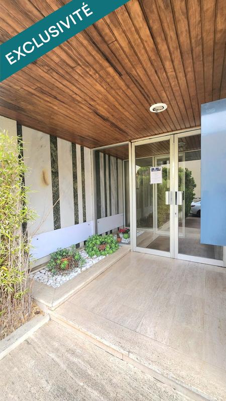 Appartement - 92 m² - 5 pièces