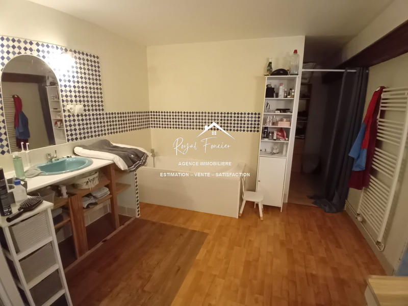 Maison ancienne - 183 m² - 5 pièces