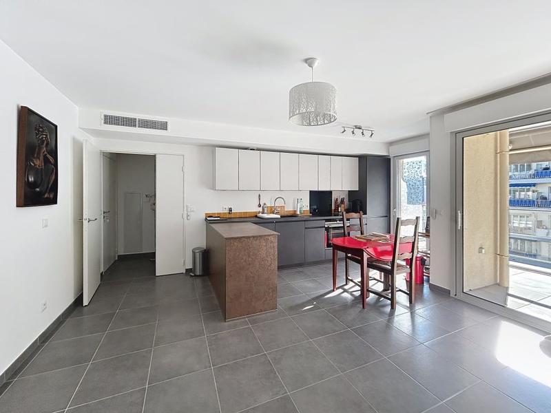 Appartement - 59 m² - 3 pièces