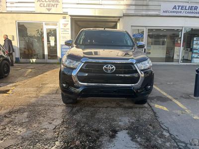 Toyota Hilux IV 4wd 2.4 d-4d 150 Double Cabine