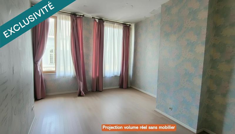 Maison - 80 m² - 7 pièces