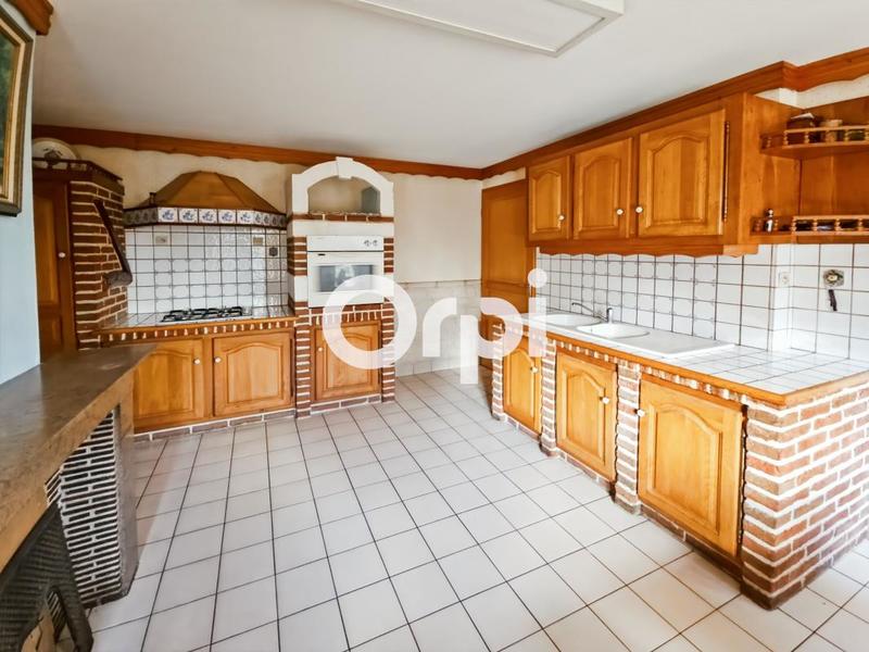 Maison - 168 m² - 4 pièces