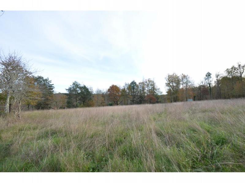 Terrain constructible - 4 424 m²