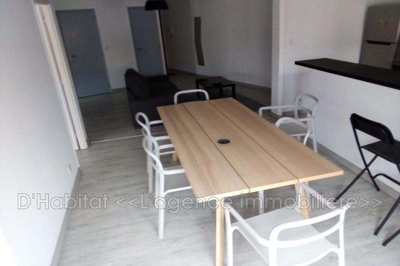 Appartement - 82 m² - 5 pièces