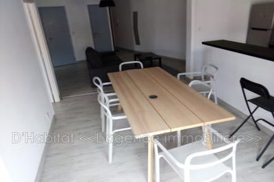 Appartement - 82 m² - 5 pièces