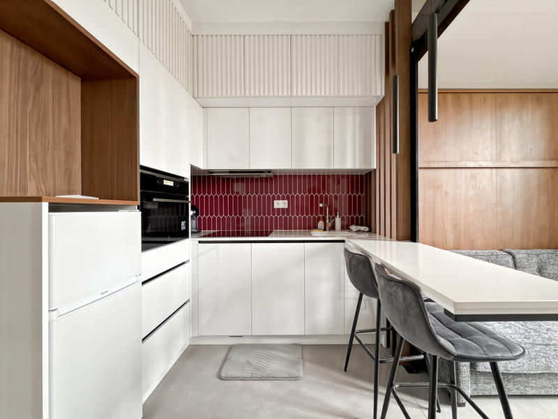 Appartement - 16 m² - 1 pièce