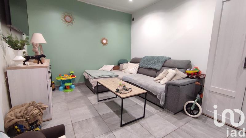 Maison de ville - 94 m² - 6 pièces