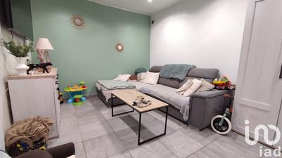 Maison de ville - 94 m² - 6 pièces