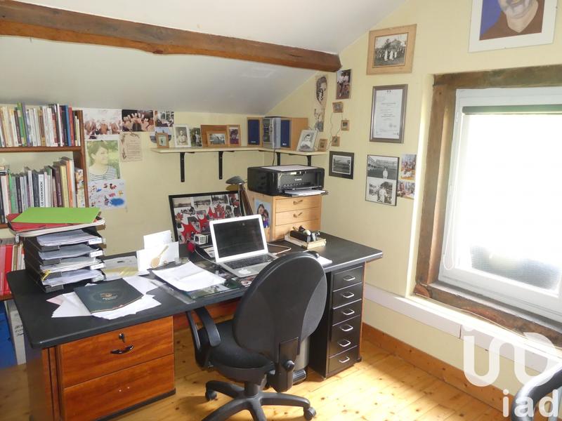 Maison - 125 m² - 7 pièces