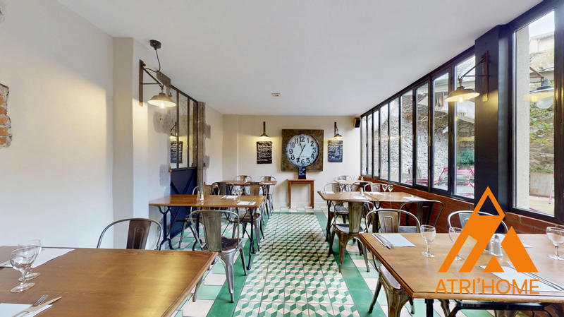 Fonds de commerce - Hôtellerie / Restauration - 343 m²