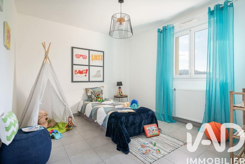 Maison de ville - 88 m² - 4 pièces