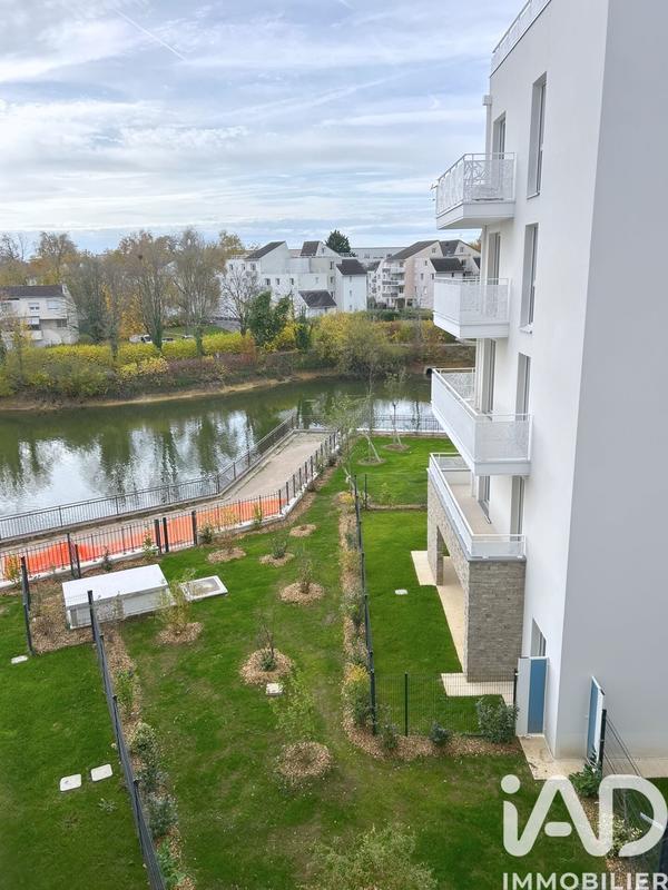 Appartement - 44 m² - 2 pièces