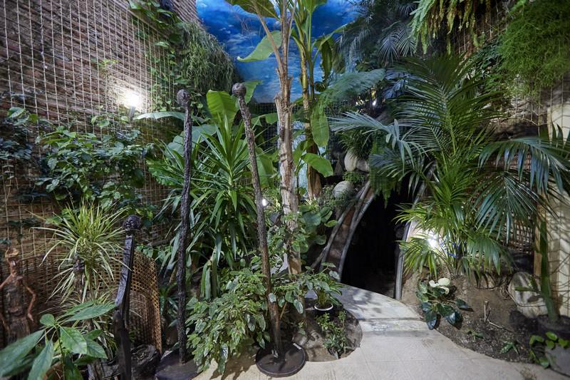 Nocturnes à la Maison Parra