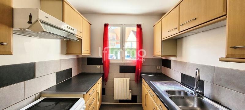 Appartement - 33 m² - 1 pièce