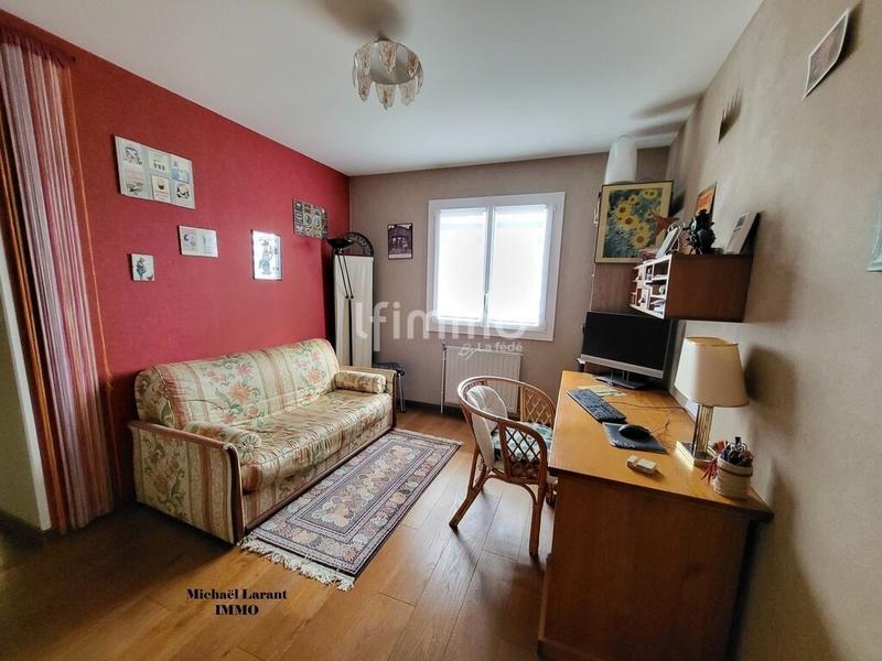 Maison - 120 m² - 6 pièces