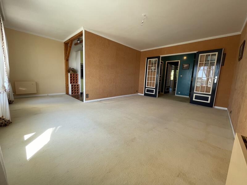 Appartement - 71 m² - 3 pièces