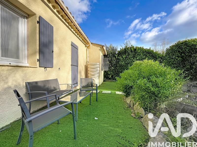 Maison - 95 m² - 4 pièces