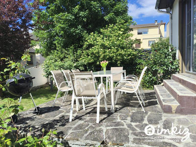 Maison - 152 m² - 9 pièces