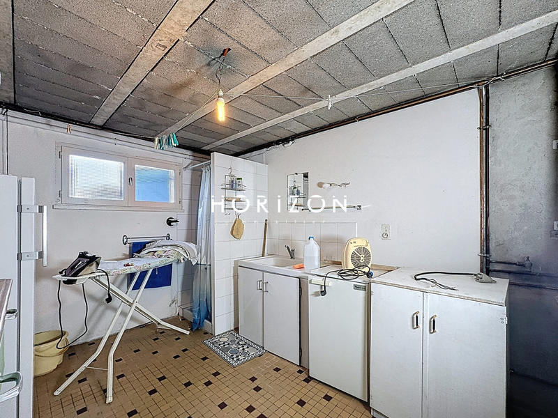 Maison - 130 m² - 7 pièces