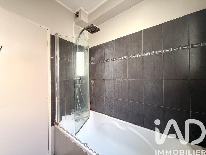 Appartement - 55 m² - 3 pièces