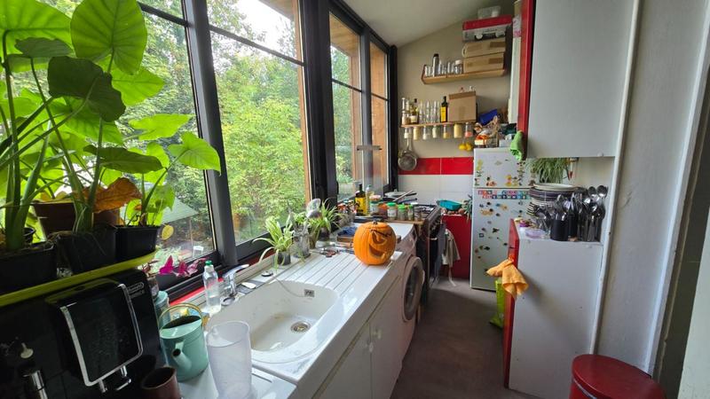 Immeuble - 144 m² - 9 pièces