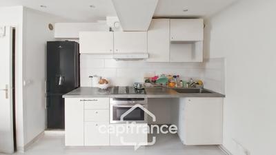 Appartement - 25 m² - 1 pièce