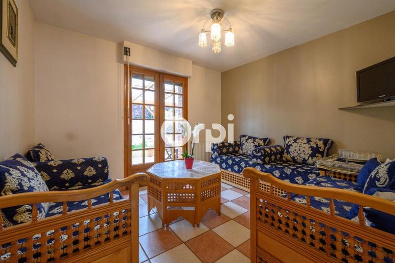 Maison - 145 m² - 5 pièces