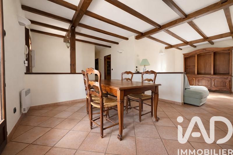 Maison - 106 m² - 4 pièces