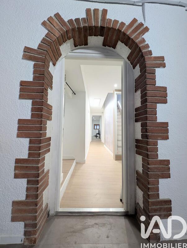 Maison de village - 165 m² - 6 pièces