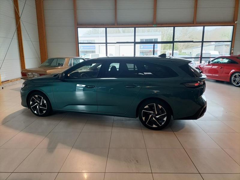 Peugeot 308 Sw 1.2l Puretech 130ch Allure Pack